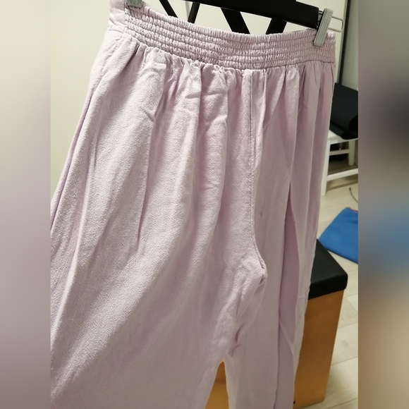 XS American Eagle flowy beach pants - Picture 3 of 4